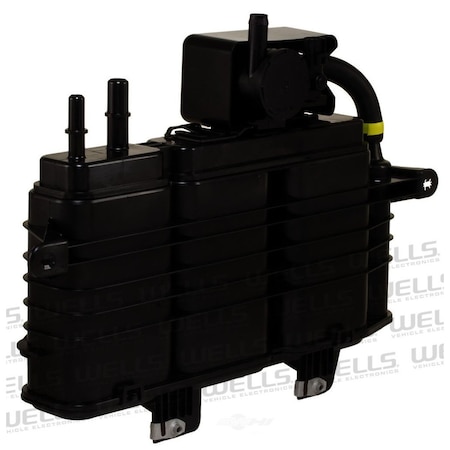 Wve 4B1458 Vapor Canister 4B1458